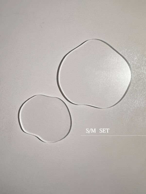 うねうねプレート【S／M】