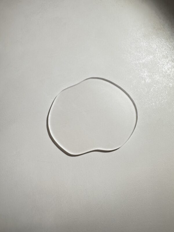 うねうねプレート【S／1枚】