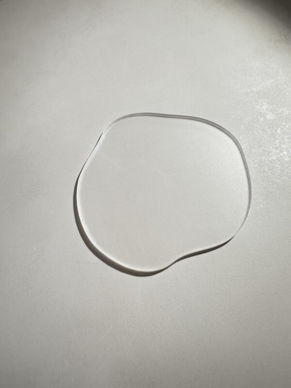 うねうねプレート【M／1枚】