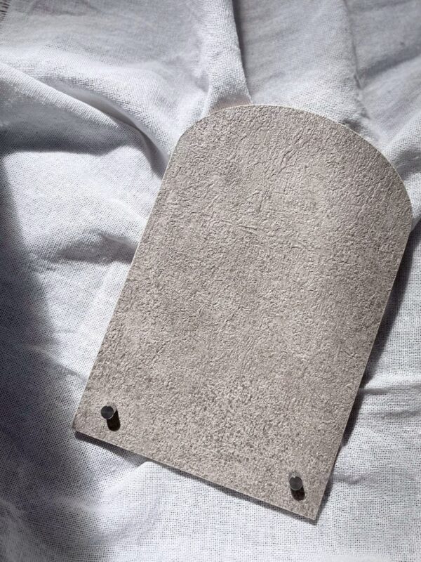 ディスプレイパネル【S】アーチ／モルタルグレージュ