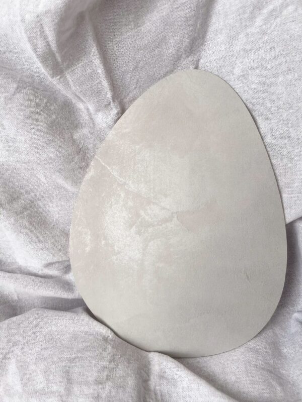 ディスプレイパネル【L】エッグ／ラスターグレージュ