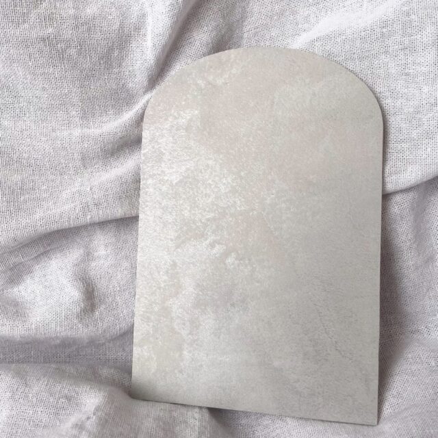 ディスプレイパネル【S】アーチ／ラスターグレージュ