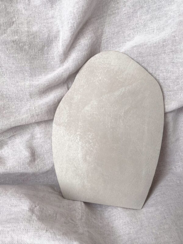 ディスプレイパネル【S】うねうね／ラスターグレージュ